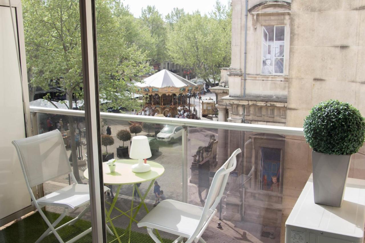 Appartement Moustier - Welkeys Avignon Exterior foto